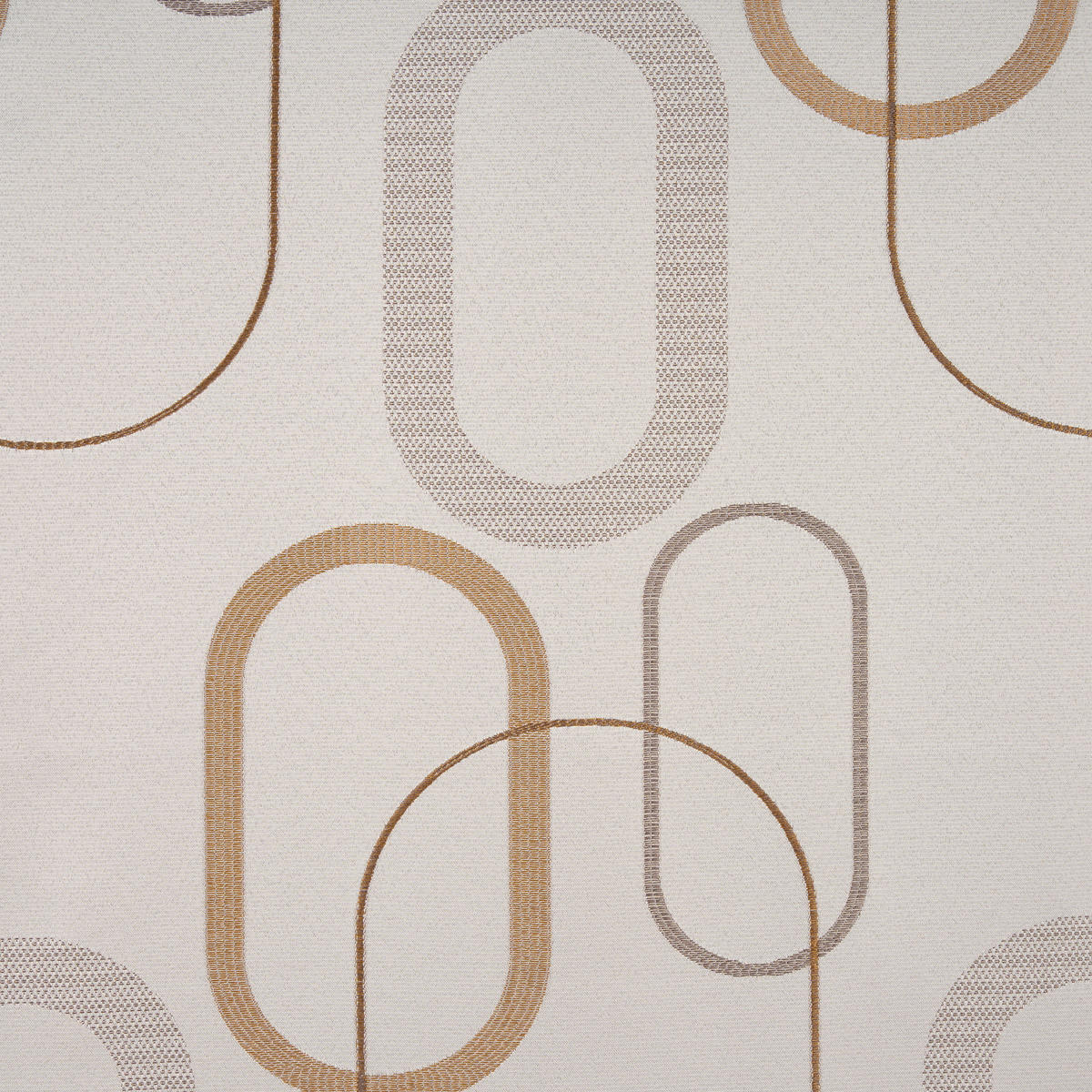 KONČANA ZAVESA  neprosojno  140/245 cm   - bež, Design, tekstil (140/245cm) - Esposa