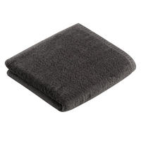 RUČNIK 100/50 cm , siva  BERRY  - siva, Basics, tekstil (100/50cm) - Vossen