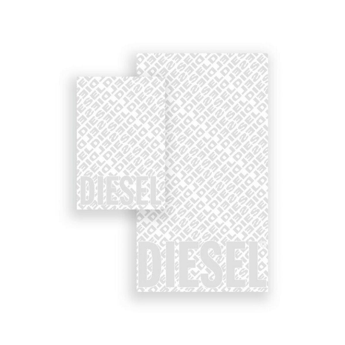 SADA FROTÉ UTERÁKOV, biela - biela, Basics, textil - Diesel