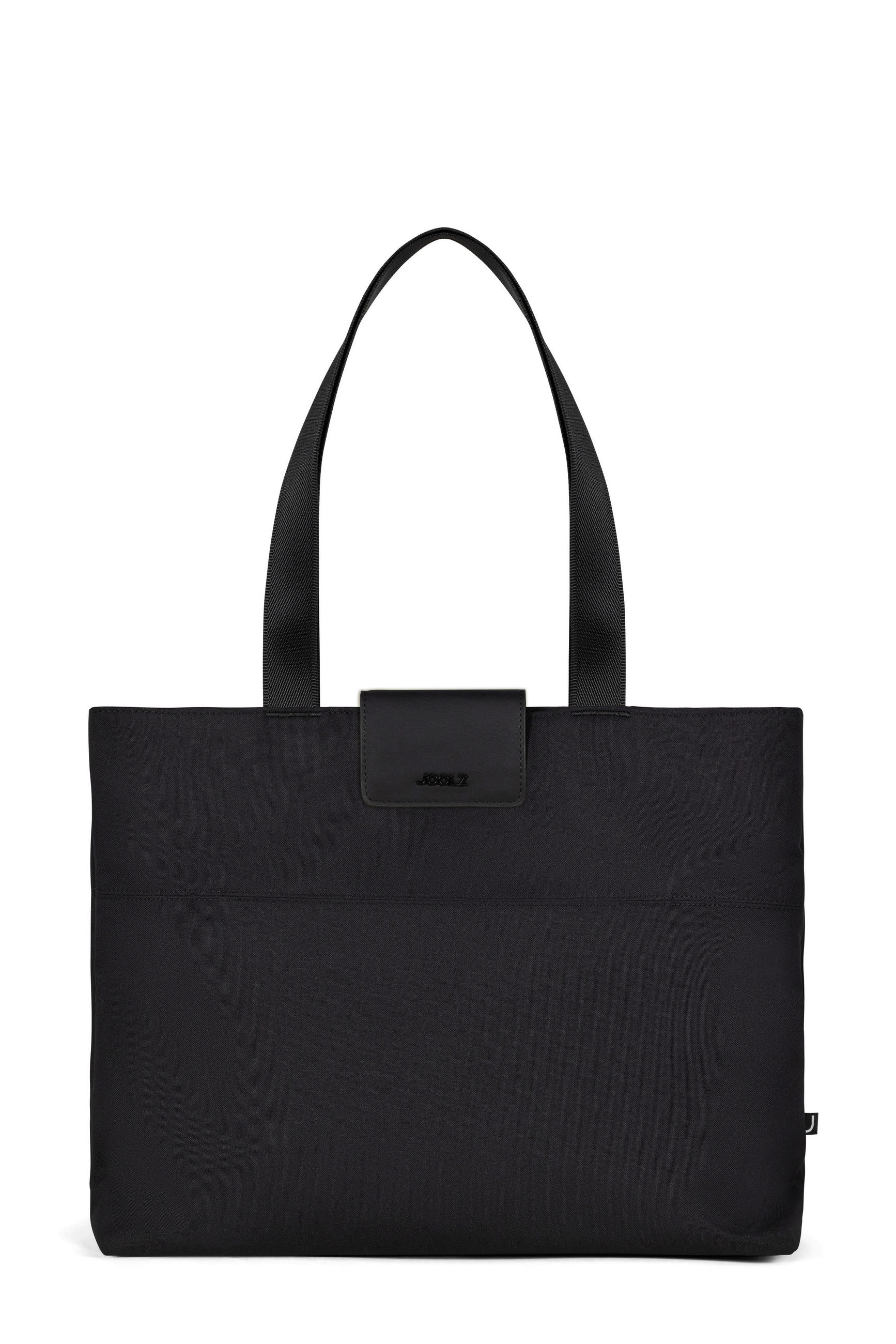 WICKELTASCHE  - Schwarz, Basics, Textil (45/36/13,5cm) - Joolz