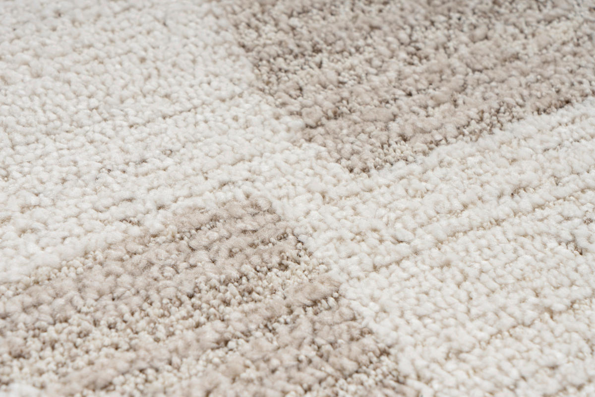 FLACHWEBETEPPICH 160/230 cm MY Parma Creme  - Creme, Basics, Textil (160/230cm) - Obsession