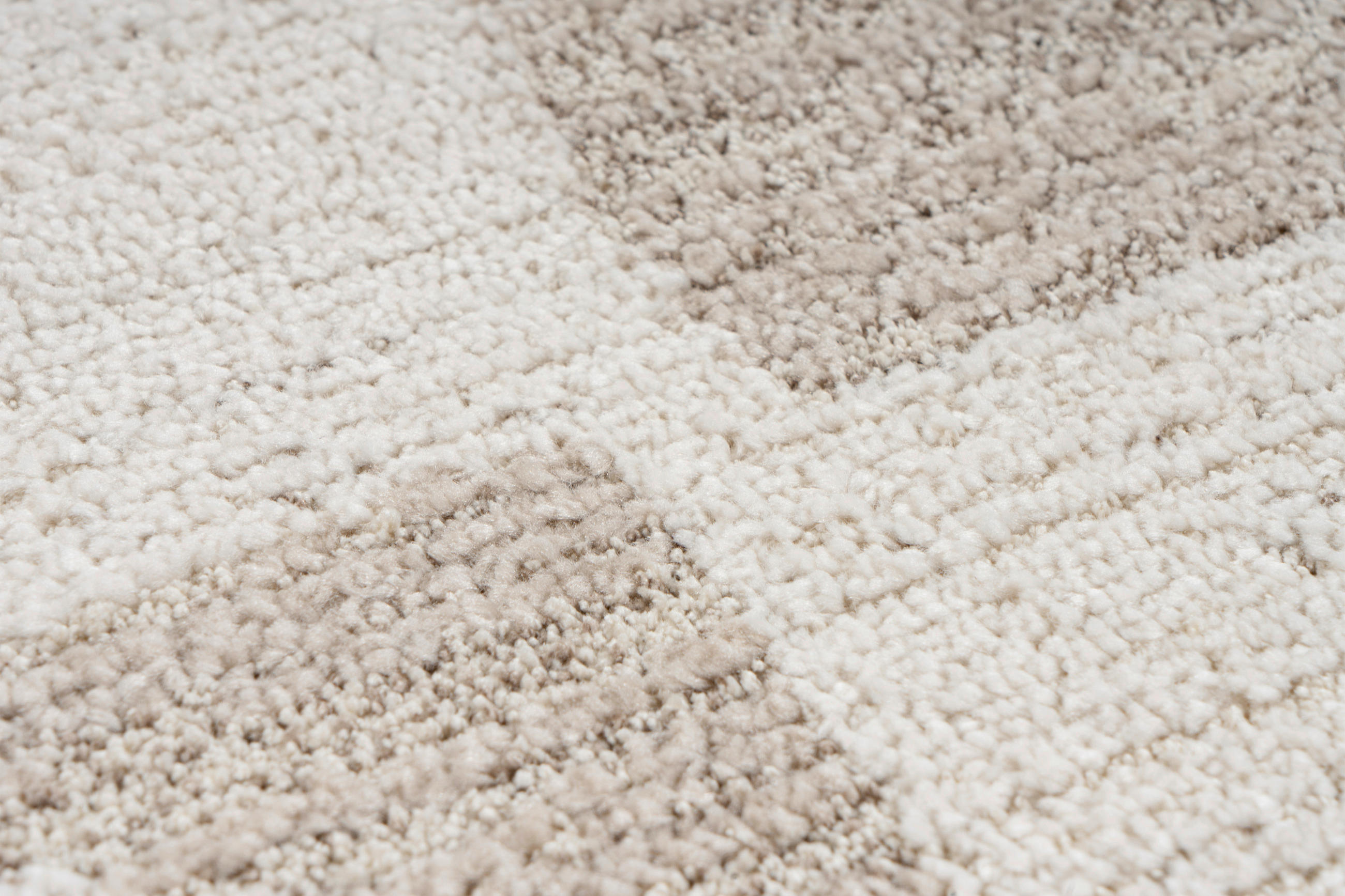 Thumbnail - Obsession Flachwebeteppich My Parma, Creme, Textil, Abstraktes, rechteckig, 200x290 cm, für Fußbodenheizung geeignet, Te...