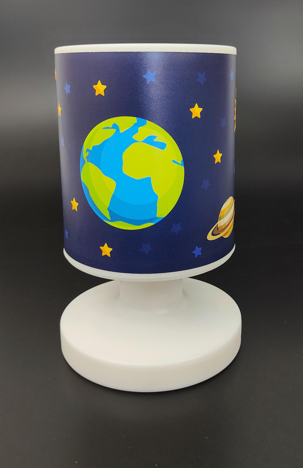 KINDERTISCHLEUCHTE  - Multicolor, Basics, Kunststoff (13/13/20cm)