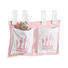 BETTTASCHE - Hellrosa, Design, Textil BETTTASCHE - Hellrosa, Design, Textil