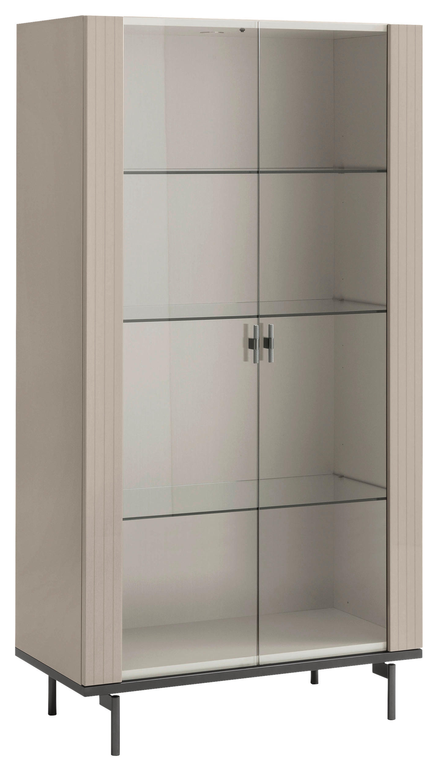 VITRIN   - Lifestyle (97,8/189,90/51cm) - Novel