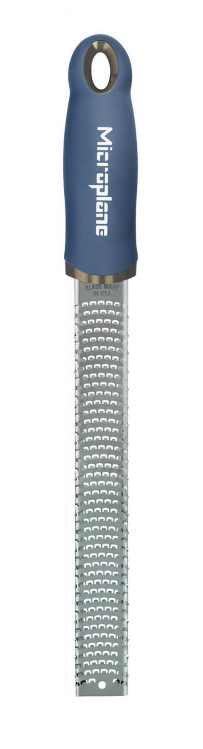 ALLZWECKREIBE PREMIUM ZESTER  - Basics, Kunststoff/Metall (3,5/32/3cm) - MICROPLANE