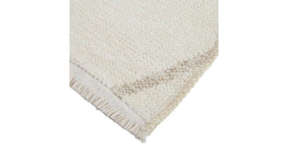 FLACHWEBETEPPICH 160/230 cm Olivia Beige  - Beige, LIFESTYLE, Textil (160/230cm) - Novel