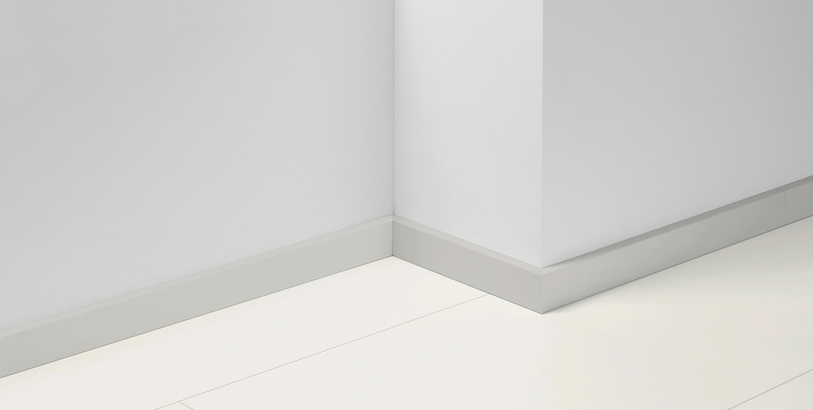 SOCKELLEISTE - Hellbraun, Basics, Holz (220/16/50cm) - Parador