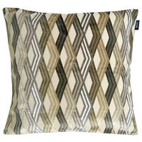 KISSENBEZUG  58/58 cm - fialová, Basics, textil (58/58cm) - Novel