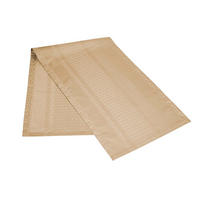 TISCHLÄUFER Chains 50/160 cm  - Goldfarben, Basics, Textil (50/160cm) - Joop!