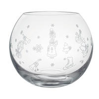 DRŽALO ZA ČAJNO SVEČKO - prozorno, Design, steklo (11,00/11,0/9,30cm) - Villeroy & Boch