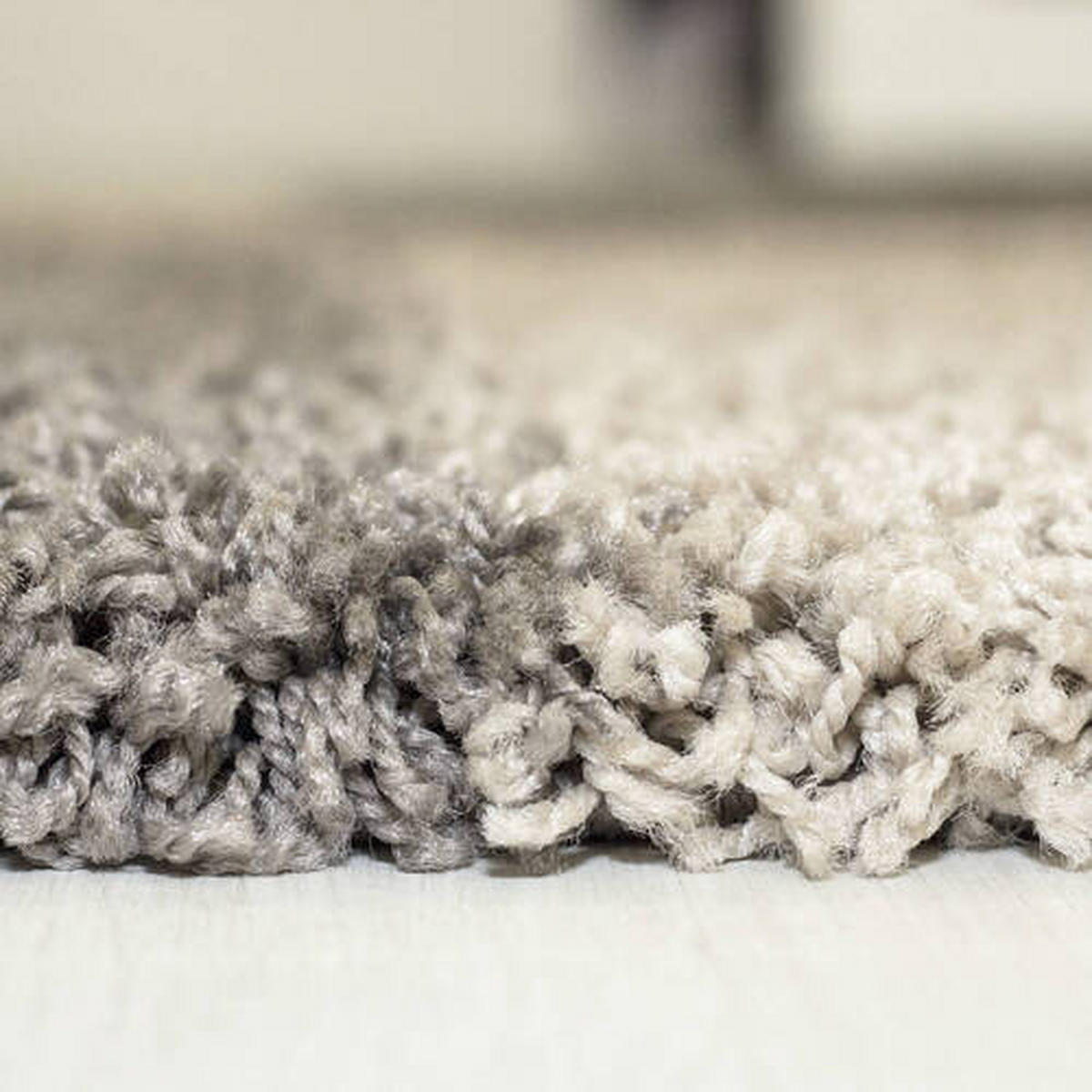 RYAMATTA 160/160 cm Gala  - taupe, Design, textil (160/160cm) - Novel