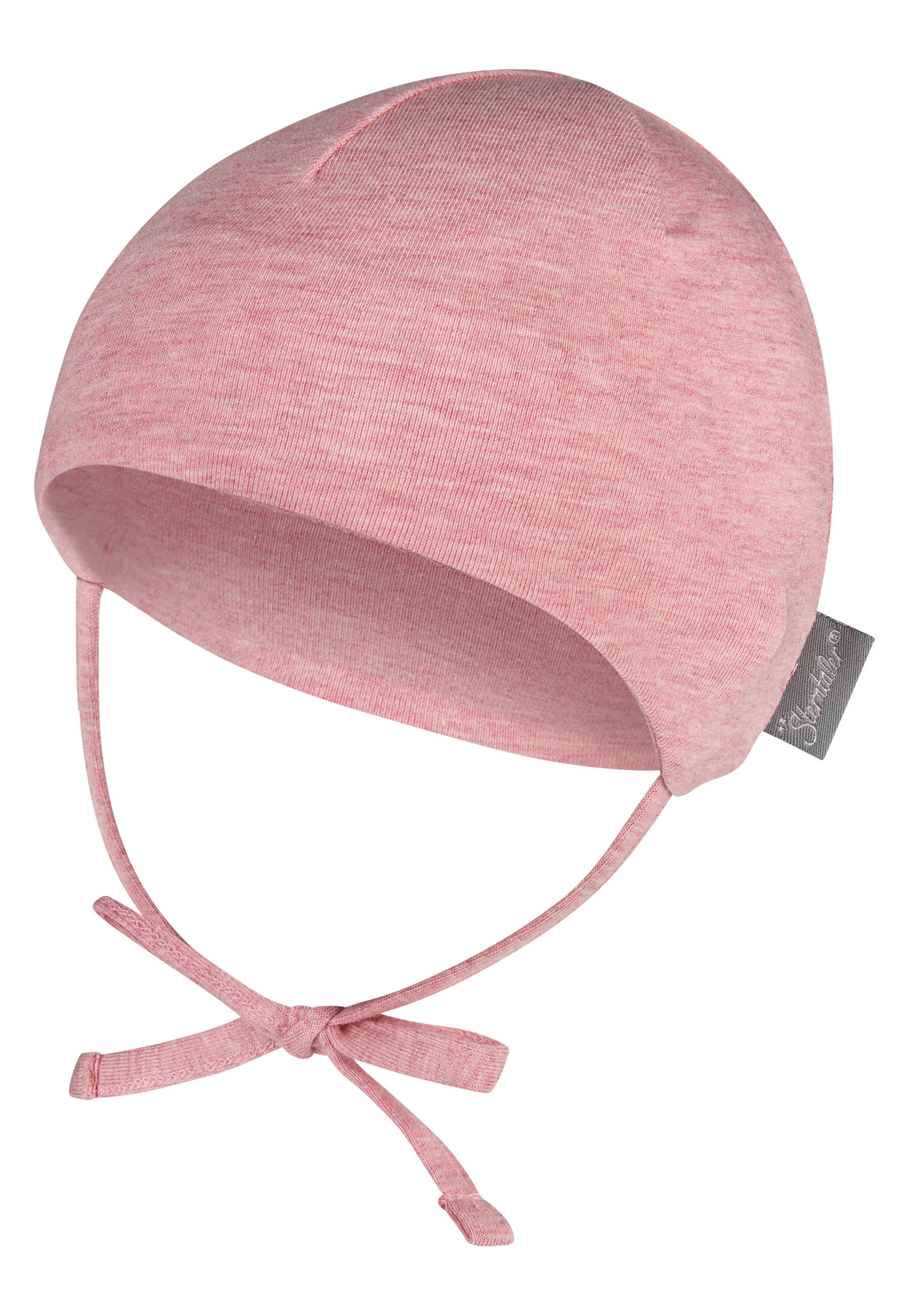 MÜTZE Herbst/Winter 2025  - Hellrosa, Basics, Textil (43null) - Sterntaler