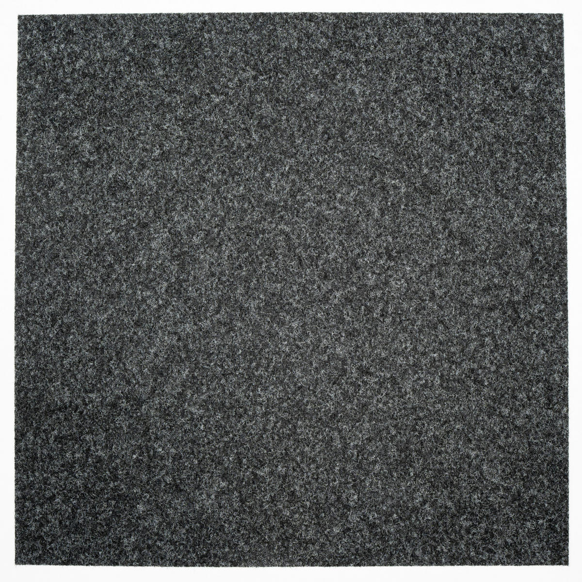 TEPPICHFLIESE 50/50 cm in Anthrazit  - Anthrazit, Basics, Textil (50/50cm)