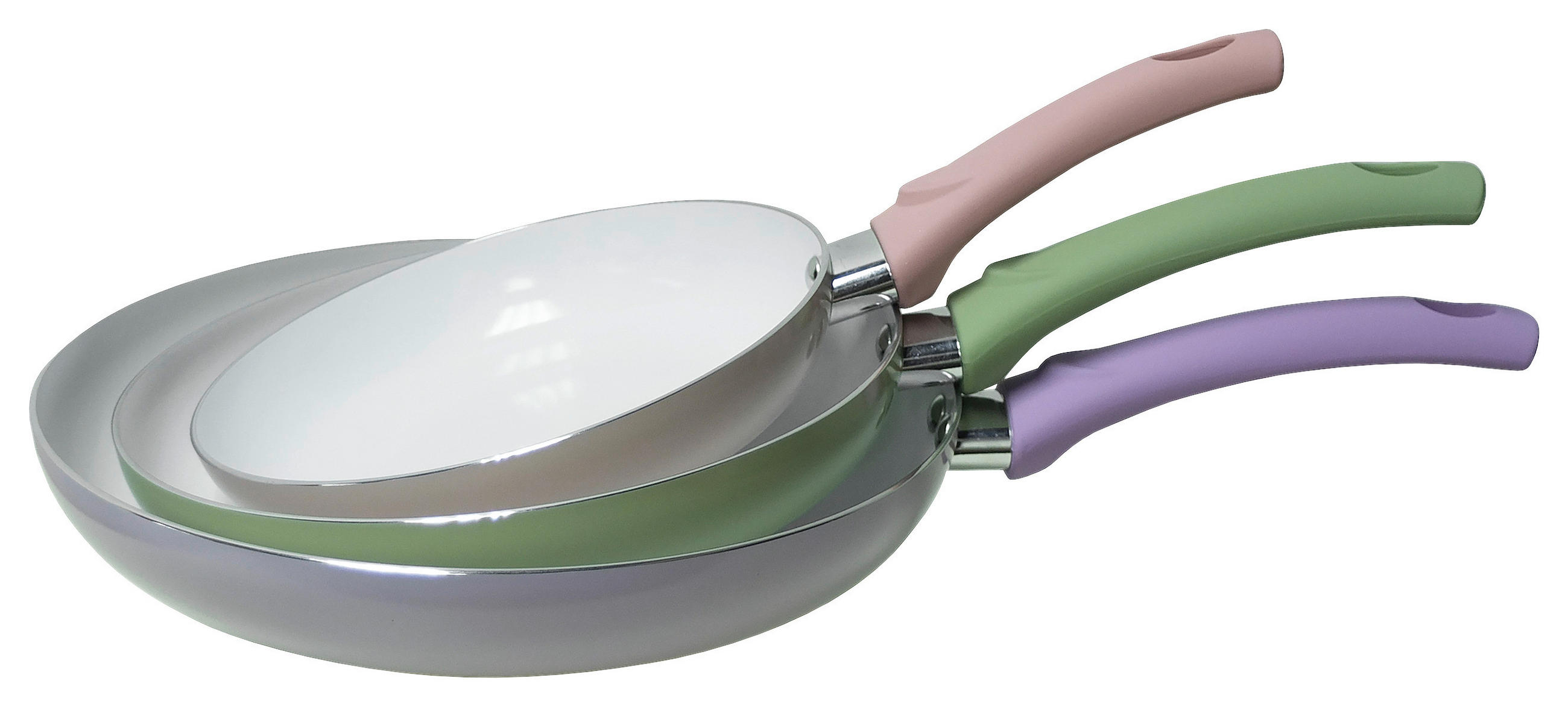 Pfannenset Hortensia