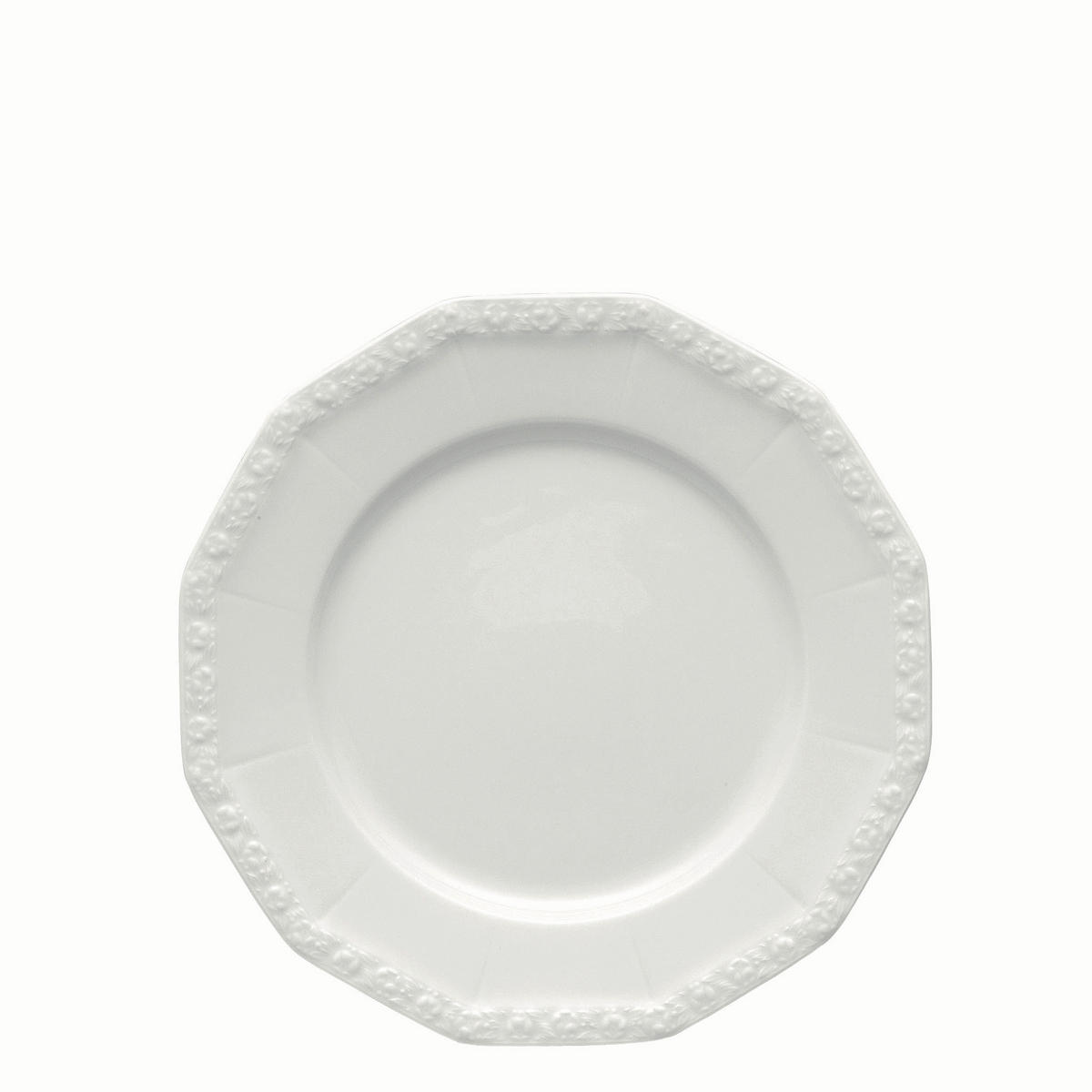 KOMBISERVICE Maria - Weiss 16-teilig  - Weiß, KONVENTIONELL, Keramik (40/40/30cm) - Rosenthal