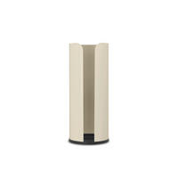 TOALETTPAPPERSHÅLLARE  i metall ReNew  - beige, Basics, metall (13,2/32,1/13,2cm) - Brabantia