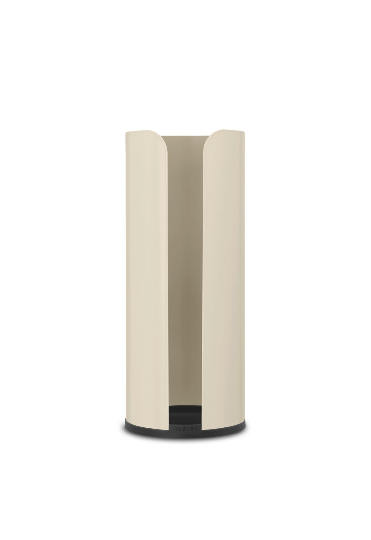 TOALETTPAPPERSHÅLLARE  i metall ReNew  - beige, Basics, metall (13,2/32,1/13,2cm) - Brabantia