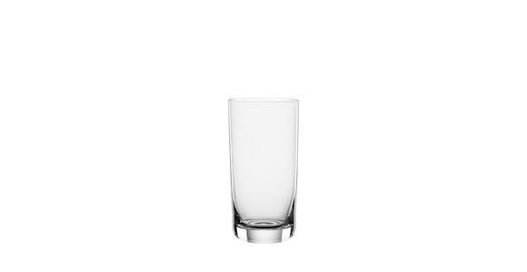 LONGDRINKGLAS Barline 400 ml  - Transparent, Basics, Glas (0,4l) - Novel