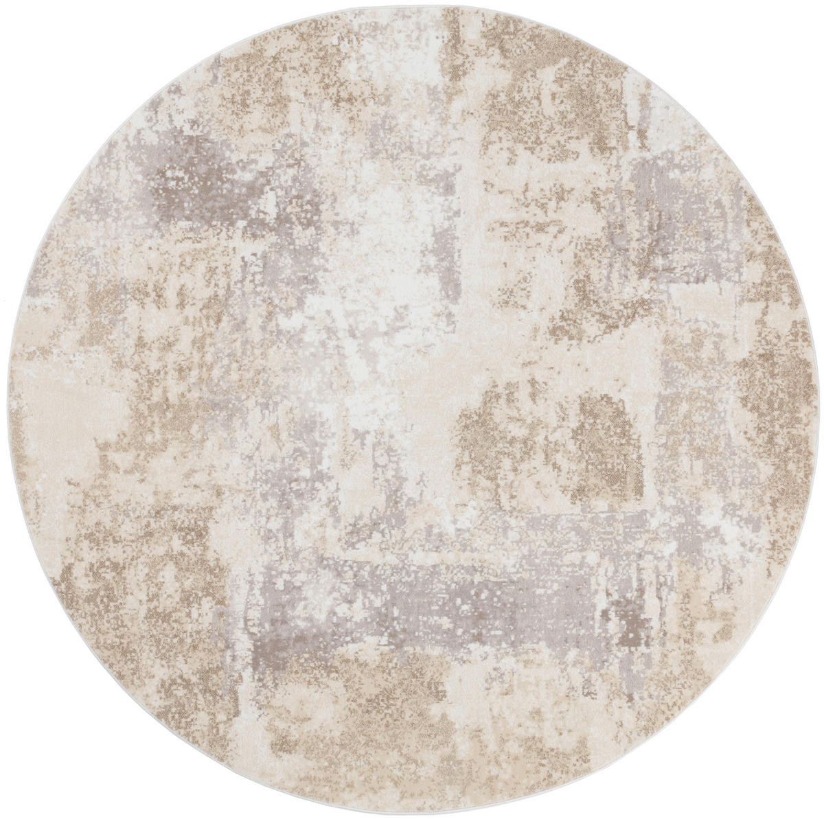 WEBTEPPICH 160 cm Tierra Beige  - Beige, Design, Textil (160cm) - Novel