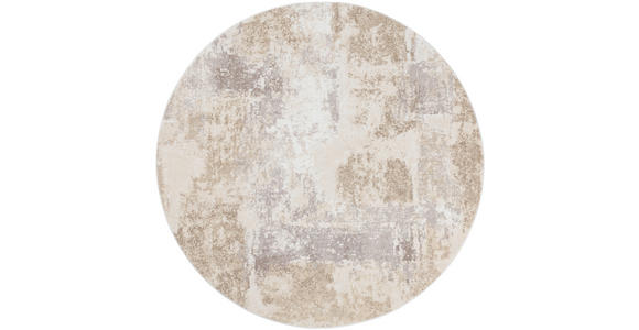 WEBTEPPICH 160 cm Tierra Beige  - Beige, Design, Textil (160cm) - Novel