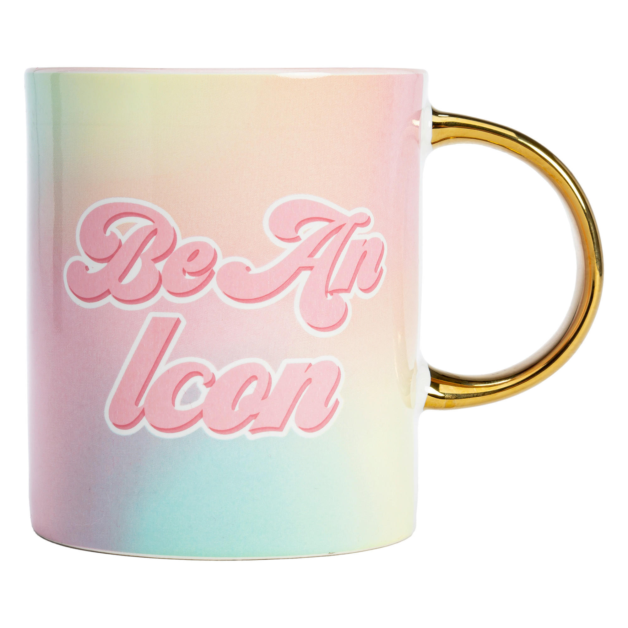 KAFFEETASSE Paris Hilton 450 ml  - Rosa, Basics, Keramik (450ml) - Paris Hilton