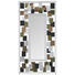 WANDSPIEGEL 80/160/2,5 cm - Silberfarben/Multicolor, Trend, Glas/Holzwerkstoff (80/160/2,5cm) - Carryhome WANDSPIEGEL 80/160/2,5 cm - Silberfarben/Multicolor, Trend, Glas/Holzwerkstoff (80/160/2,5cm) - Carryhome