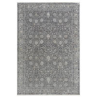WEBTEPPICH 200/290 cm Grau  - Grau, Design, Textil (200/290cm) - Novel