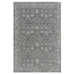 WEBTEPPICH 200/290 cm Grau  - Grau, Design, Textil (200/290cm) - Novel