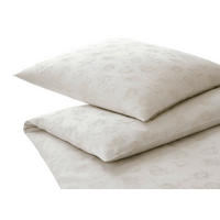 POSTELJNINA POPPY 200/200 cm žakar naravne barve  - naravne barve, Konvencionalno, tekstil (200/200cm) - Elegante