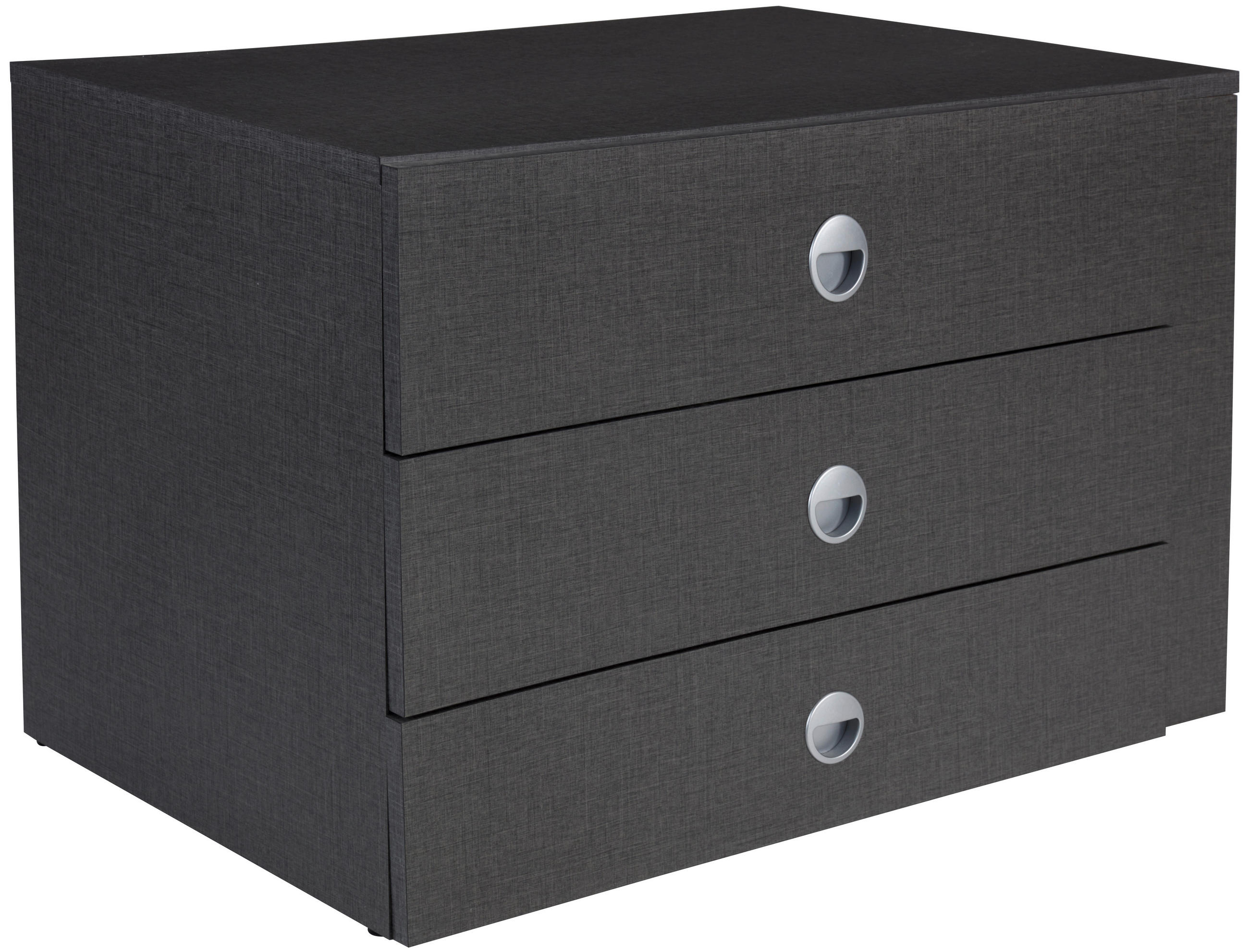 Schubkasteneinsatz Tokio B: 82,5 Cm Twist Dekor 3 Laden