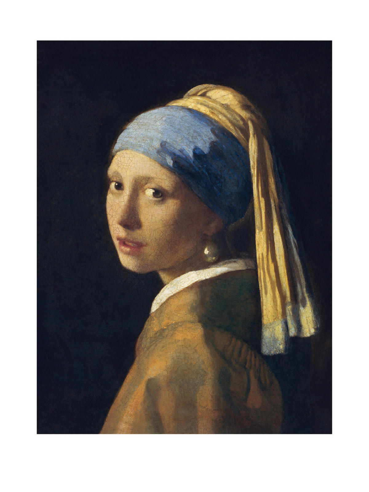 KUNSTDRUCK 30/40 cm  - Hellbraun/Beige, Basics, Papier (30/40cm) - Monee