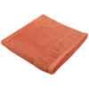 BADETUCH Braun 90/180 cm  - Braun, Natur, Textil (90/180cm) - Bio:Vio