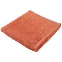PROSOP DE BAIE 90/180 cm maro  - maro, Natur, textil (90/180cm) - Bio:Vio