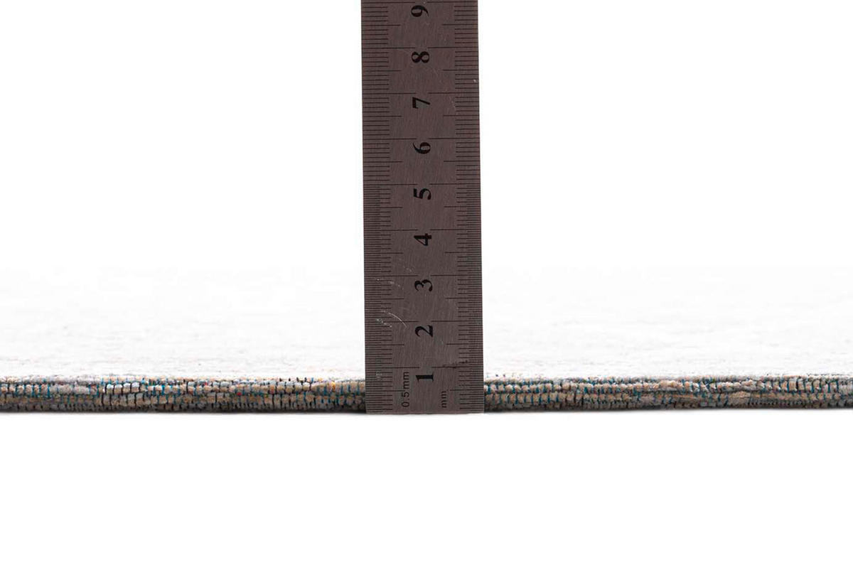 VINTAGE TEPIH 140/200 cm   svijetlo plava  Fine Line  - svijetlo plava, Design, tekstil/plastika (140/200cm) - Tom Tailor