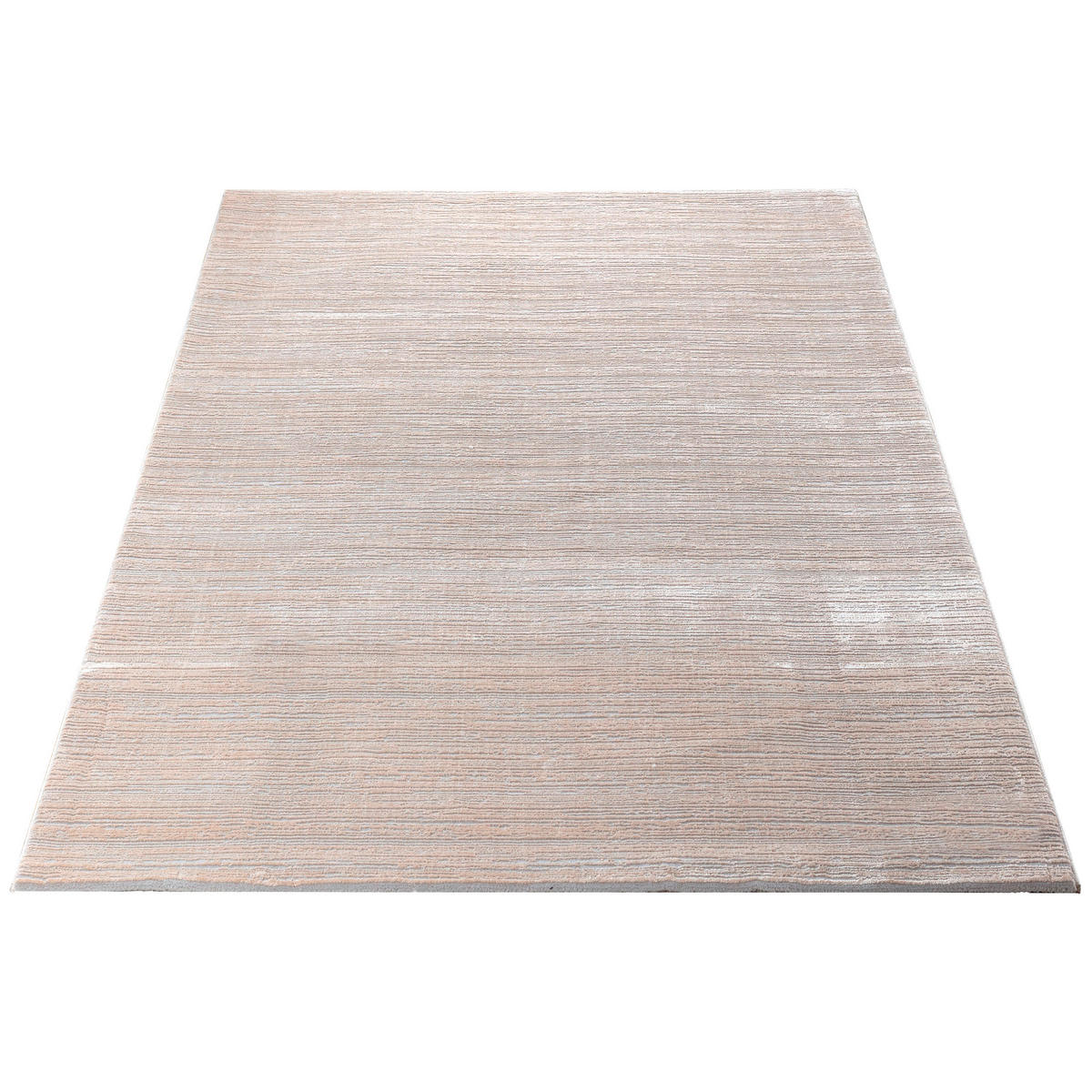 VÄVD MATTA 120/170 cm LIMA  - ljusgrå, Basics, textil (120/170cm)