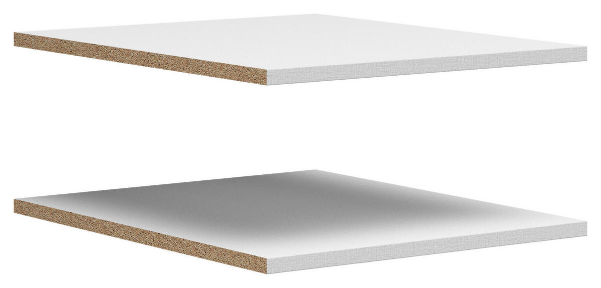 EINLEGEBODENSET 48/2/56 cm  - Holzwerkstoff (48/2/56cm) - Boxxx