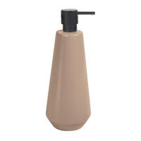 SEIFENSPENDER Keramik  - Cappuccino, Basics, Keramik (9/24,5cm) - Spirella