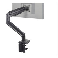 MONITORARM - svart, Modern, metall (40/56,5/53,3cm) - MID.YOU