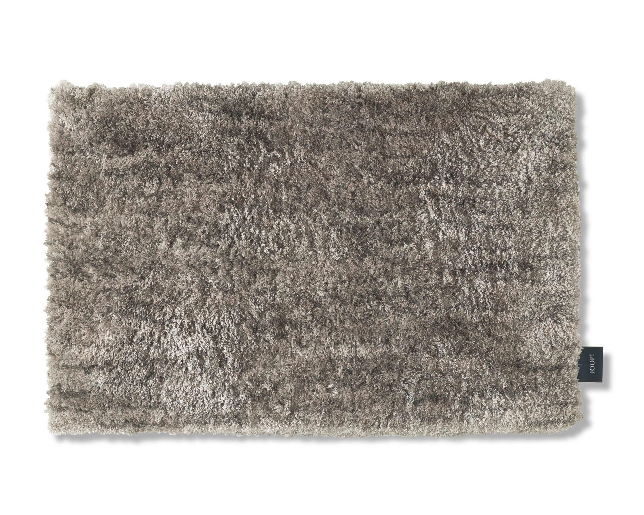 BADTEPPICH Anthrazit 90/60 cm  - Anthrazit, Basics, Naturmaterialien/Textil (90/60cm) - Joop!