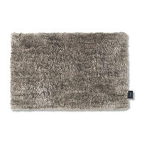 BADTEPPICH Anthrazit 90/60 cm  - Anthrazit, Basics, Naturmaterialien/Textil (90/60cm) - Joop!