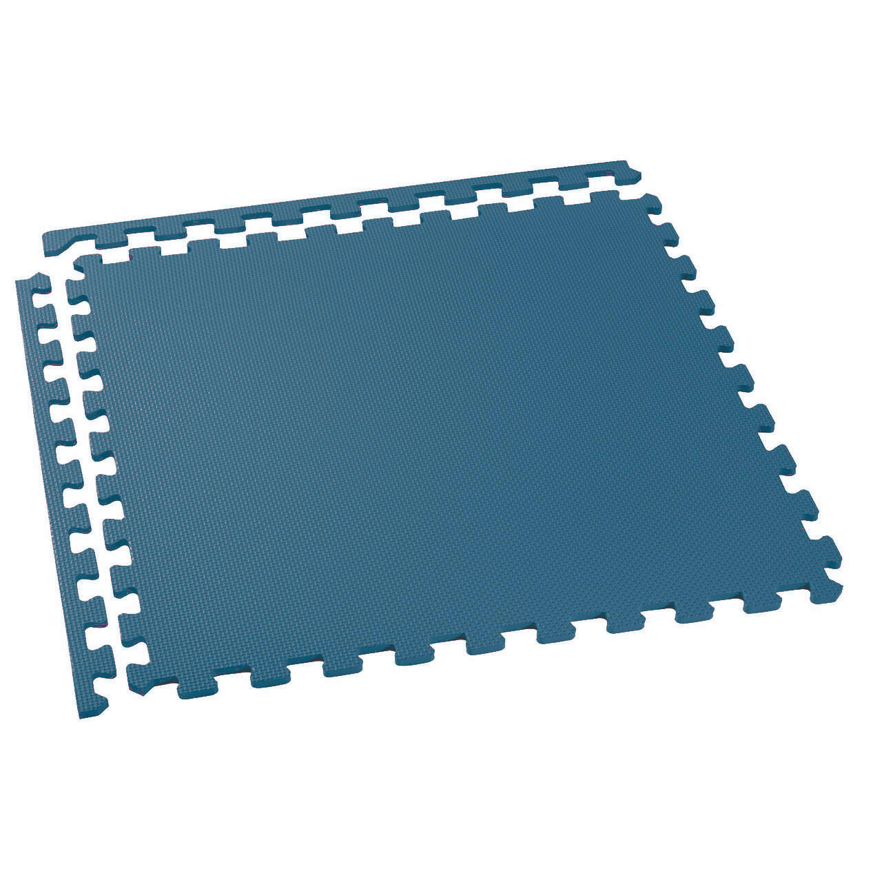 BODENSCHUTZMATTE M60 LAMAR - Blau, KONVENTIONELL, Kunststoff (2,3qm)