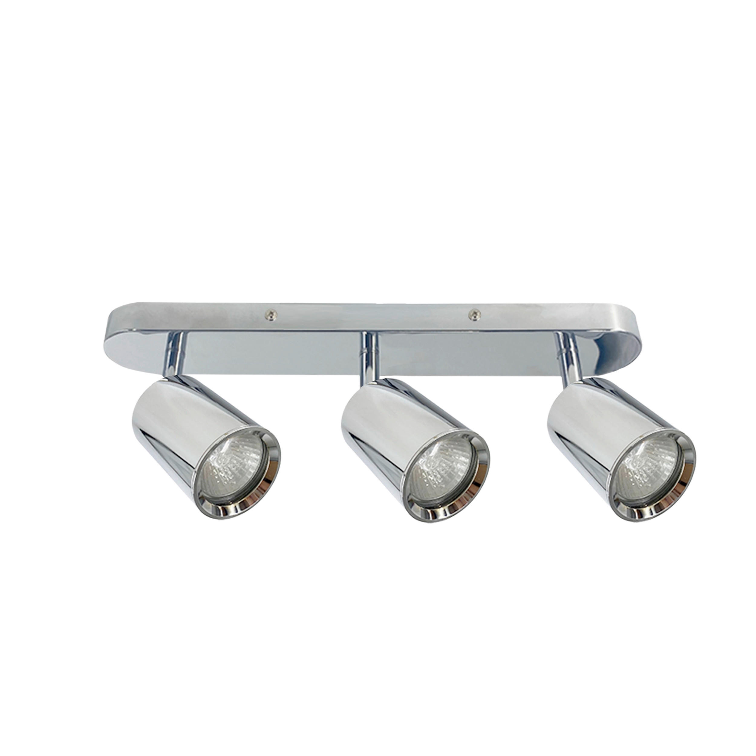 SPOTLIGHT Belize   - kromfärg, Klassisk, metall (8/35/5.5cm)