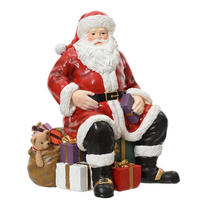 WEIHNACHTSMANN  - Basics (15.00/12.50/19.00cm) - X-Mas
