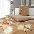 BETTWÄSCHE Satin Hellbraun 155/220 cm - Hellbraun, Design, Textil (155/220cm) - Novel