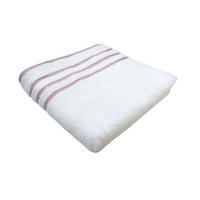 UTERÁK NA RUKY, 30/50 cm, biela, pink - pink/biela, Konventionell, textil (30/50cm) - Esposa