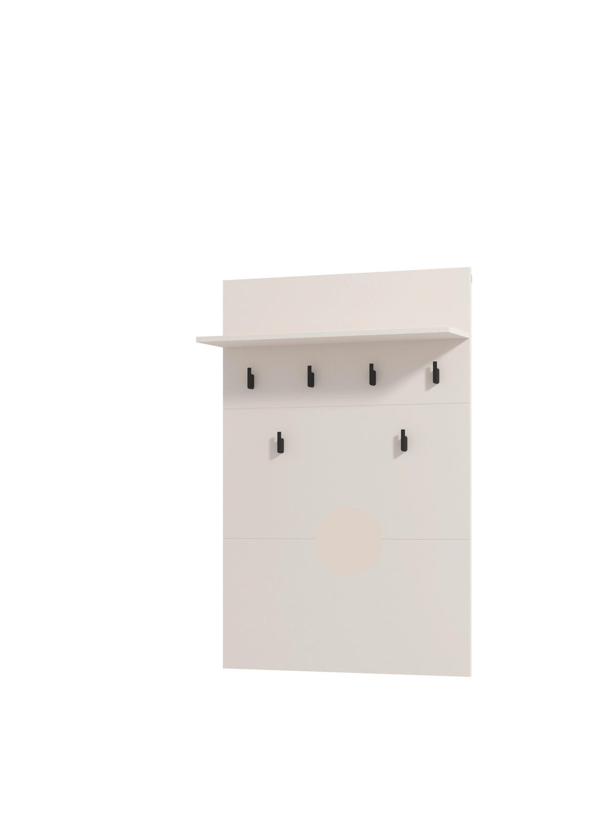 ELŐSZOBAPANEL 77/115/19,5 cm  - kasmír, Basics, faalapú anyag (77/115/19,5cm) - Xora