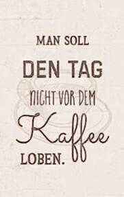 DEKOPANEEL Text  - Multicolor, Basics, Holz (20/40/0.3cm) - Euroart