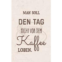 DEKOPANEEL Text  - Multicolor, Basics, Holz (20/40/0.3cm) - Euroart