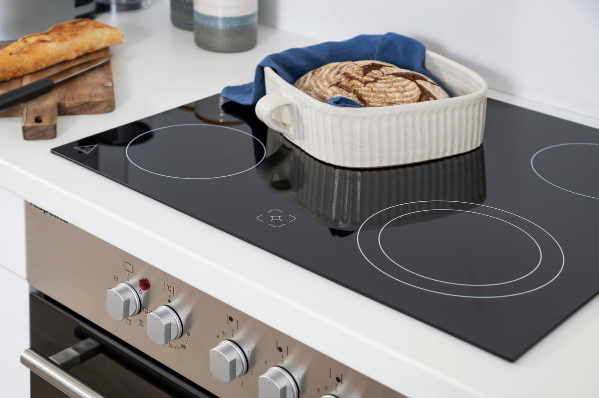 ECKKÜCHE 290/200 cm  Weiss Hochglanz  - Weiss Hochglanz/Weiss, Konventionell, Holzwerkstoff/Metall (290/200cm) - Respekta